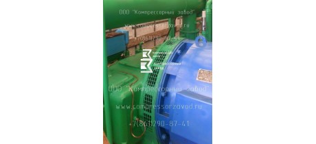 Компрессор поршневой газовый 2ГМ4-15/25М2 Компрессор поршневой газовый 2ГМ4-15/25М2